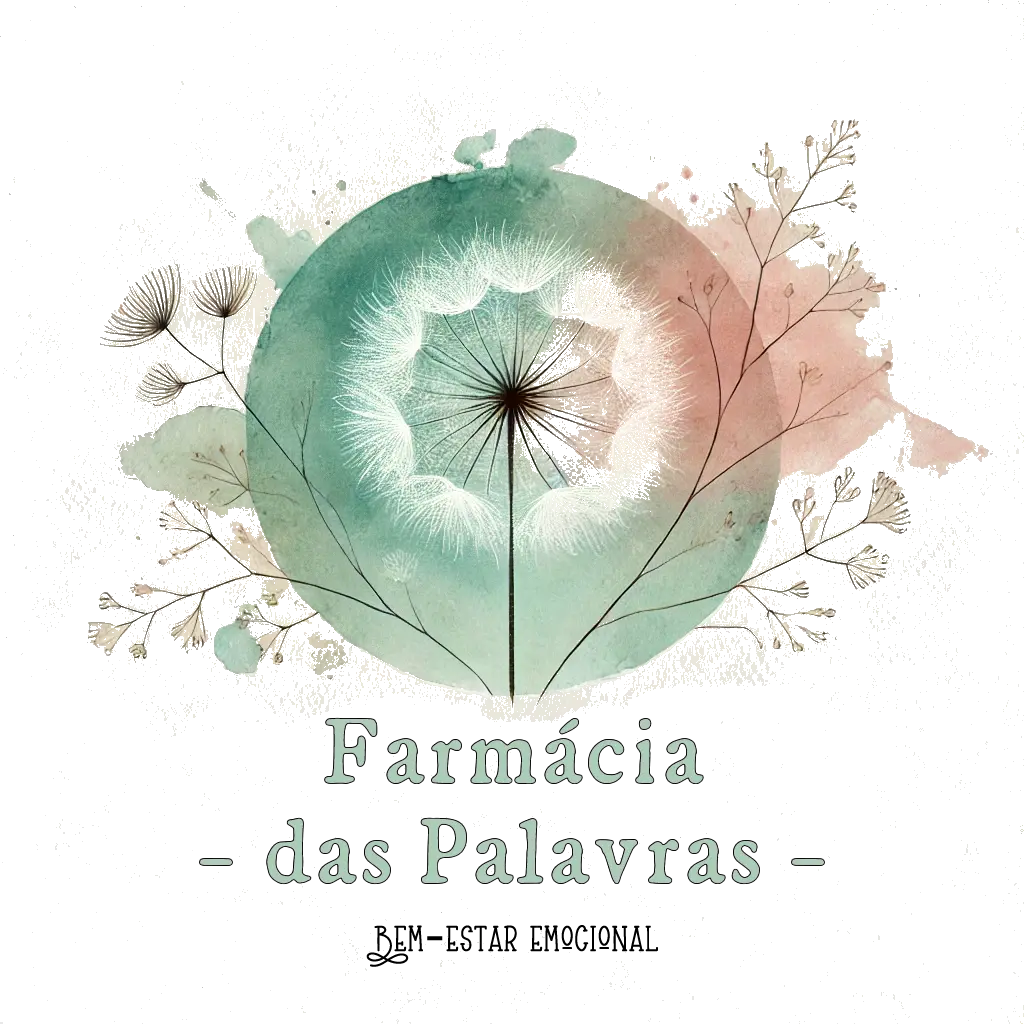 Farmácia das Palavras — bem-estar emocional